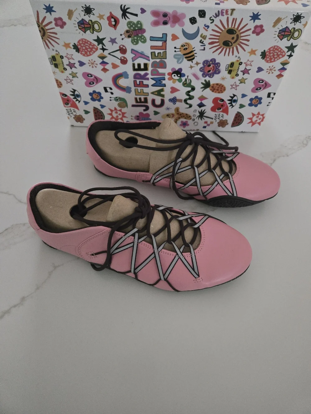 NIB Regimen Ankle Wrap Sneaker - Picture 3 of 11